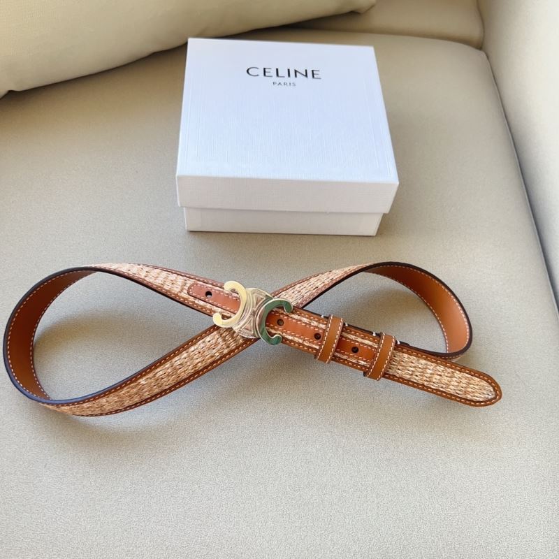 CELINE Belts